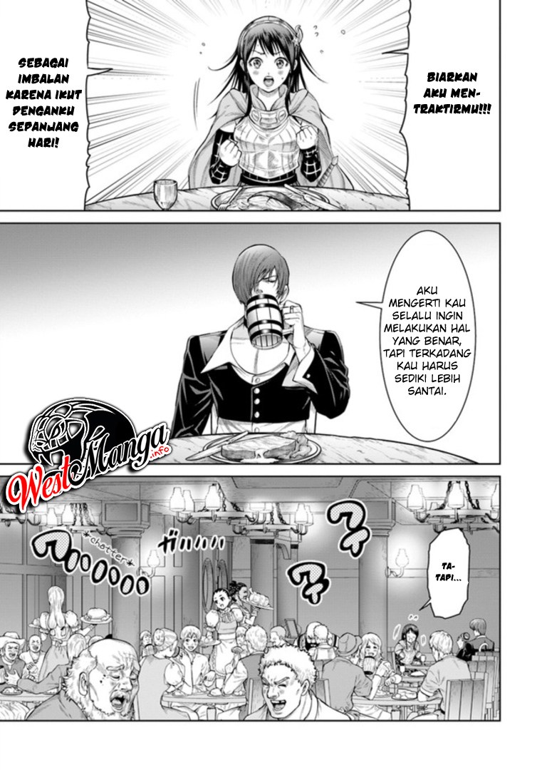 The King of Fantasy Chapter 03 Gambar 16